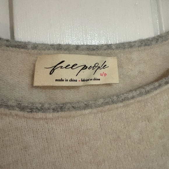 Free People See Me Pullover sweater - Picture 6 of 7